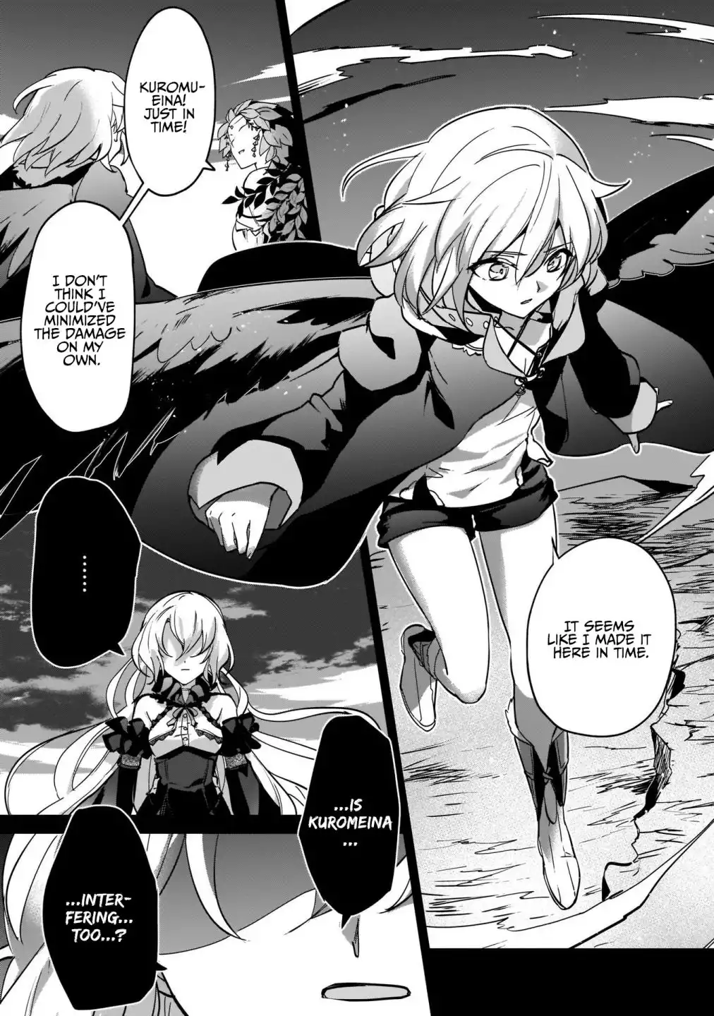 Yuusha Shoukan ni Makikomareta kedo, Isekai wa Heiwa deshita Chapter 16 8